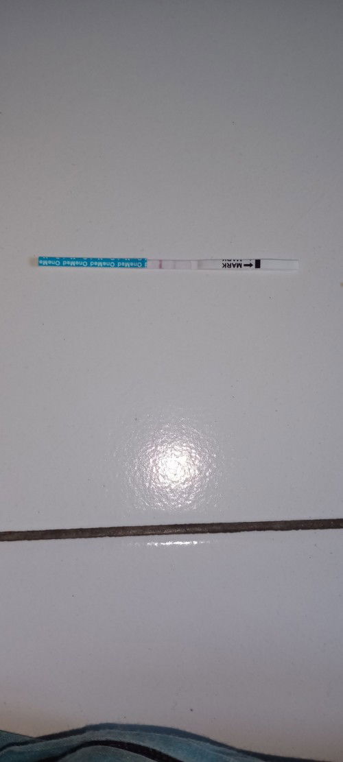 Mau tanya bun apakah ini positif?