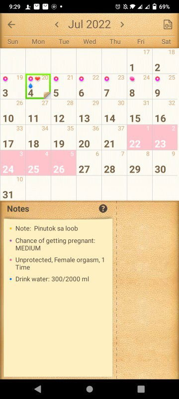 Mabubuntis kaya ako?