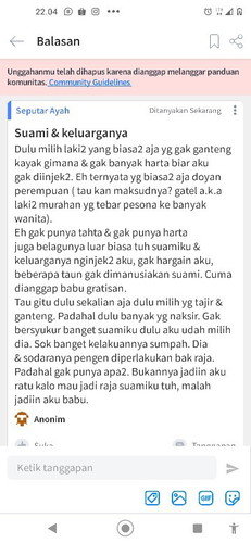 Sakit hati