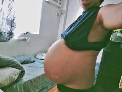 Mababa na po ba? 36 weeks