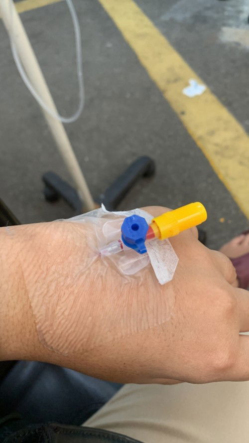 Ketone 4+ dan Heart Rate laju