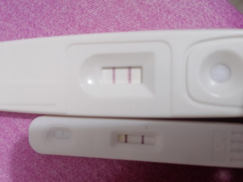 my pcos po ako posible poba na buntis pi ako 2times na po ako nagpt po puro positive thank you po