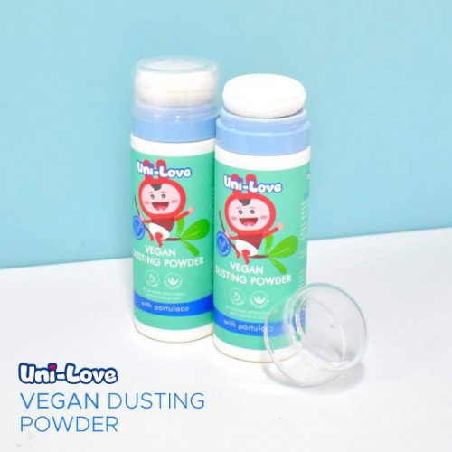 UNI-LOVE DUSTING POWDER