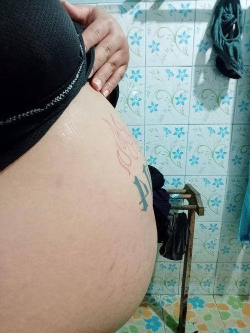 ลักษณะท้อง