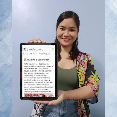 Bakit ko pinili na maging isang Bakunanay?