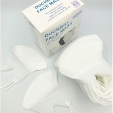 Masker duckbill