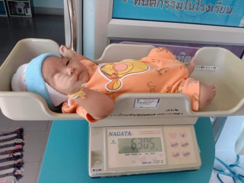 เมื่อวานผมไป ฉีดวัคซีน 2 เดือนมาคับ