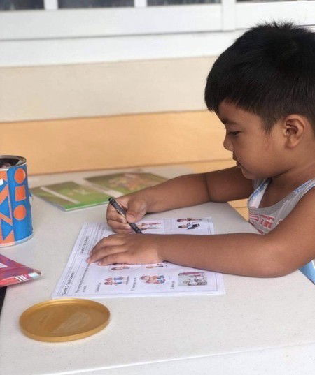 Dapat bang ikumpara ang mga anak?