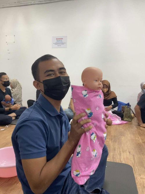 Kelas Antenatal Hospital Naluri