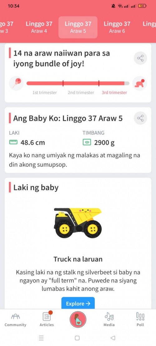 YoooHooo Team juLy 🤩🤩
na malapit na ung exciting part 😂