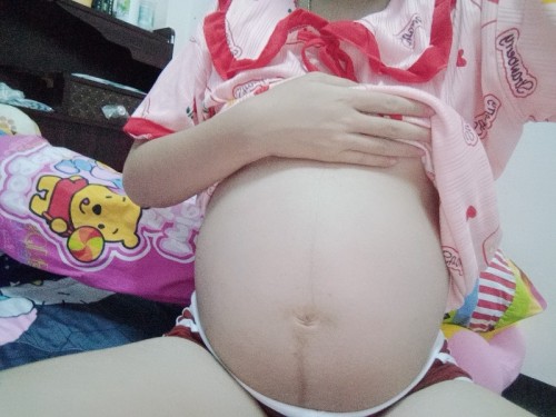 อยากสอบถามขนาดท้องค่ะ