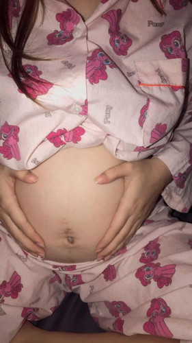 ขอถามหน่อยคะ ท้องแบบนี้ผญหรือผชคะ