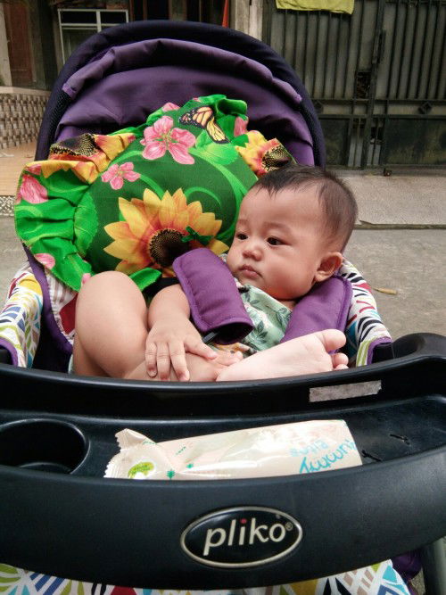 Bayi 7 bulan kenapa jd gampang banget nangisnya