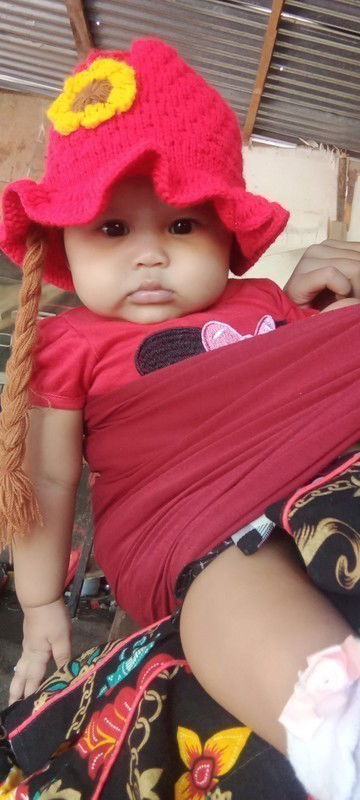 Nabilla Azzahra 08 oktober 2021