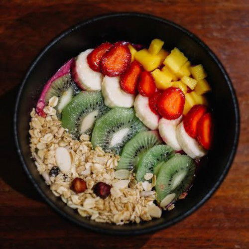 Smoothie bowl