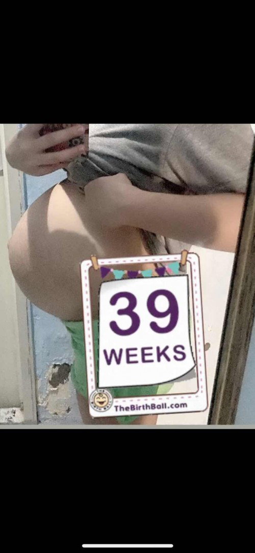 39weeks and 1 day