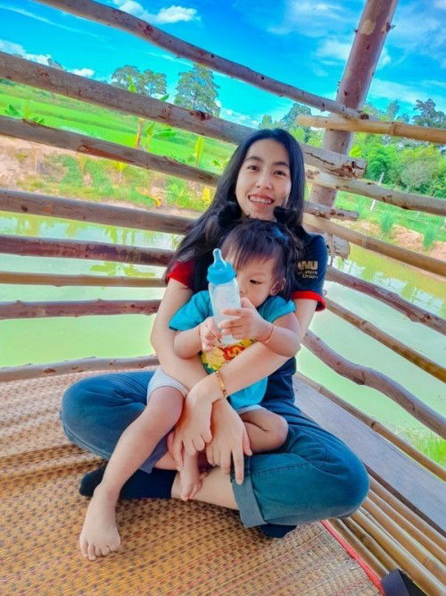 เป็นแม่หรือเป็นซุบเปอร์แม่