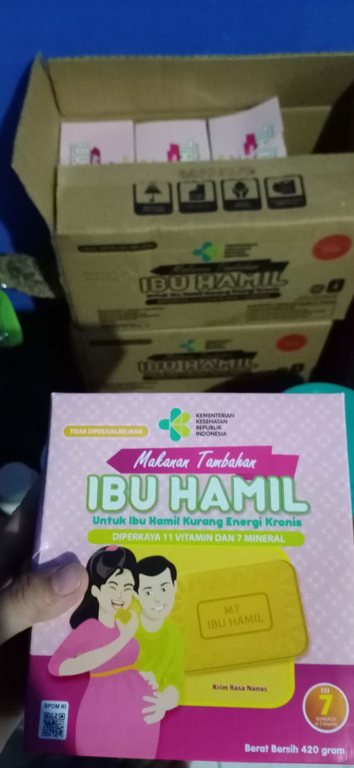 Biskuit bumil