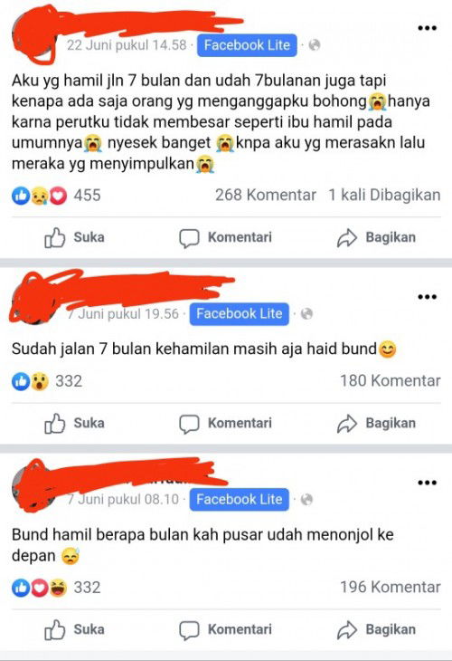 Hamil yg jarang ditemukan