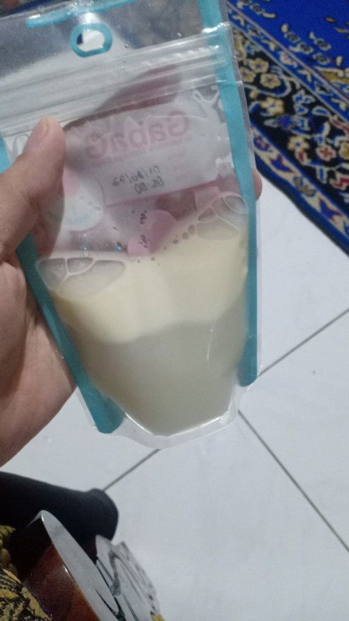 Asip masih bagus atau rusak?