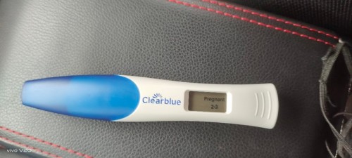 Hello mommies! Kiranya yg ini confirm pregnant kan? Period dah delay sebulan lebih..
