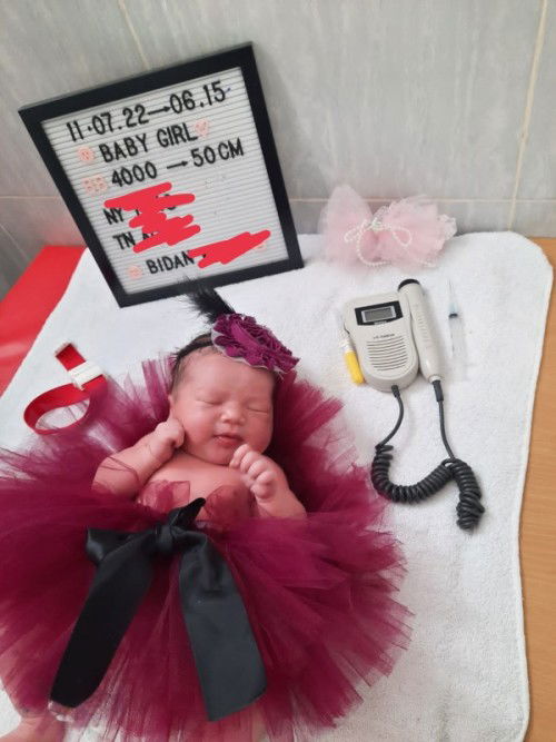 Tips Lahiran baby 4kg tanpa jaitan