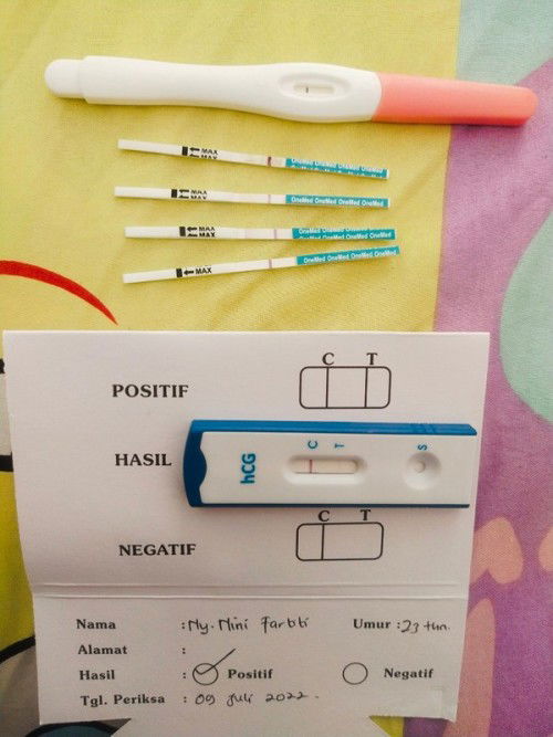 Pejuang dua garis✨