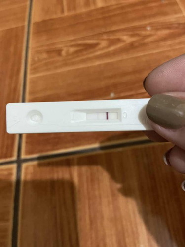 pregnancy test