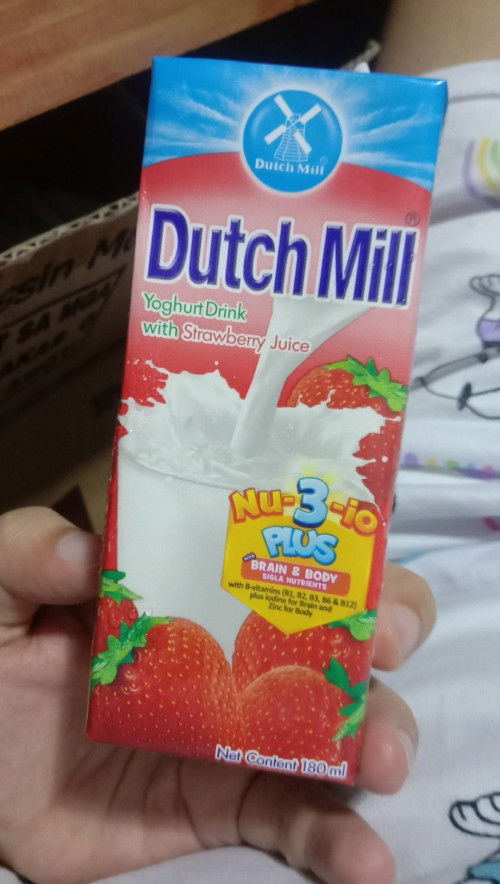Dutch Mill pwede po ba to sa buntis?