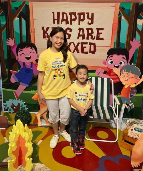 Happy kids are vaxxed!