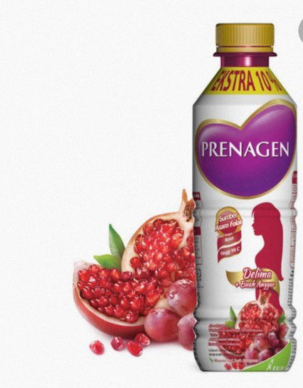 Prenagen juice