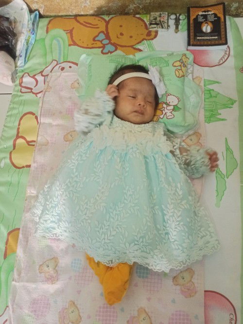 Cara nenangin bayi rewel gmn ya Bun??