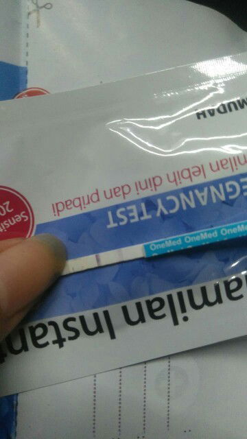 Positif atau negatif