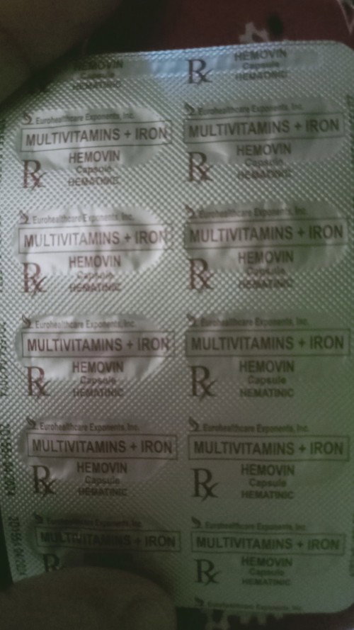 Prenatal Vitamins