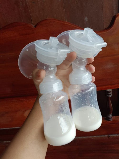 น้ำนมแม่ อยากทำสต็อกไห้ลูก