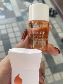 bio oil untuk pd