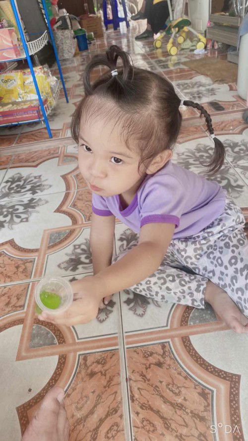 เคล็ดลับสำหรับน้องผมบาง