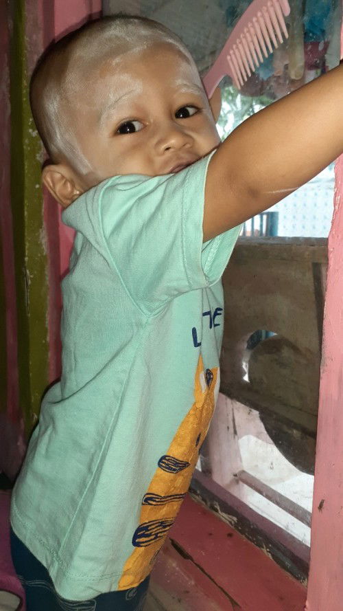 Bun anakku usia 1 tahun tapi susah sekali makan