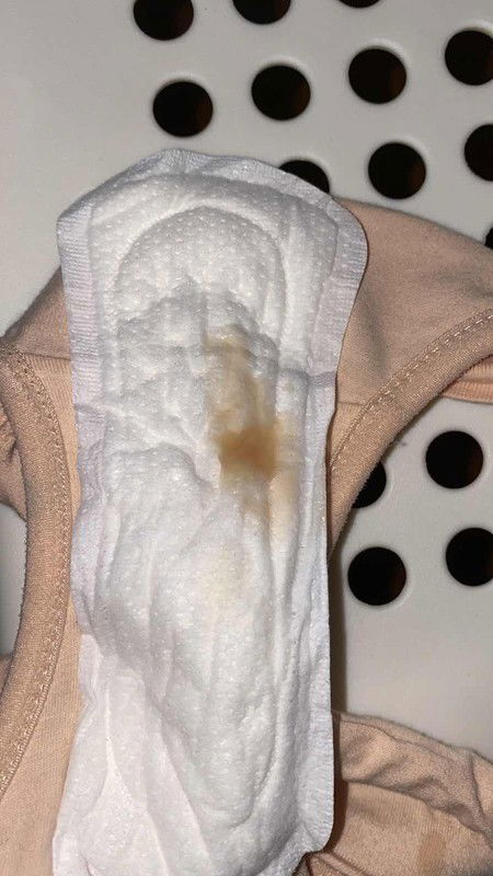 Ni mucus plug ke mommy?