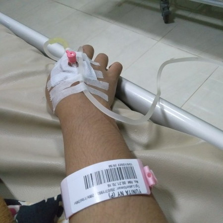 Allah lebih sayang dede