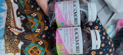 Vitamin Blackmores beli Online