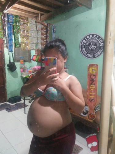 7months preggy