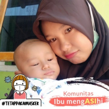 Siapa Disini Yang Berhasil Asi Ekslusif dan Masih Pertahankan Asi hingga anak usia 2 Tahun ? Fight..