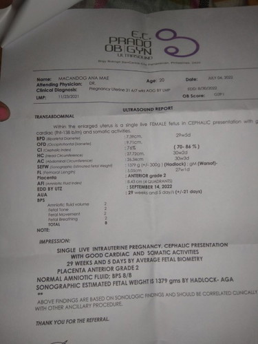 Mga ka mom's ano ba talaga Ang kailangan Kong sundin Ang LMP ko or Ang due date sa ultrasound ko