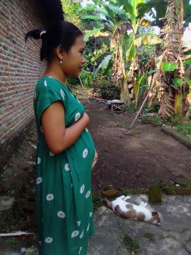Gimana bunda² 13 weeks 3day