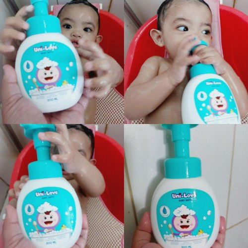 UNI-LOVE BABY BATH