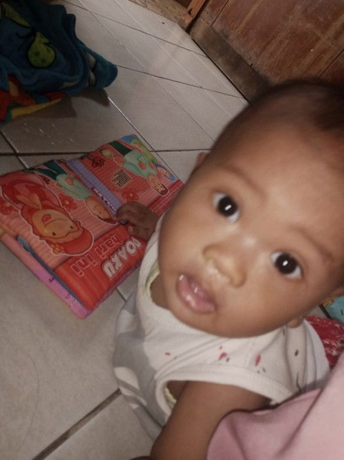 Anak gak mau berbalik dari posisi tengkurap ke terlentang