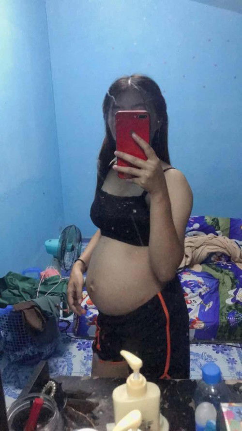 ท้อง 26+3 แม่บ้านไหนท้องเล็กบ้างค่ะ😂🥰