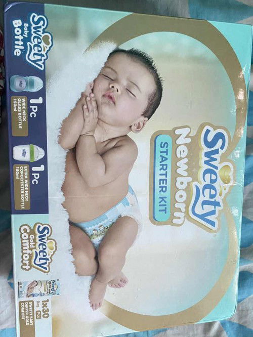 Paket Newborn sweety