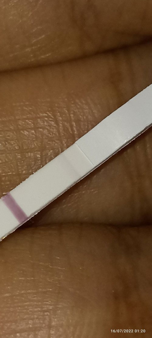 Testpack Samar sebelum terlambat Haid